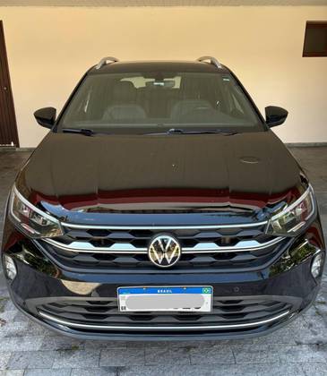 VOLKSWAGEN NIVUS 1.0 200 TSI TOTAL FLEX HIGHLINE AUTOMÁTICO